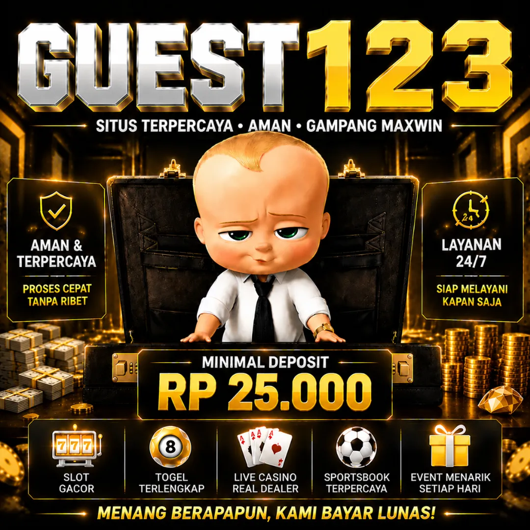 Guest123 Banner